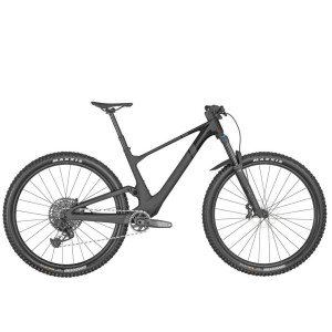 Велосипед Scott Spark ST 910 29" black рама: M (2023) 