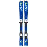 Горные лыжи Salomon L S/RACE Jr S + C5 GW (2022)