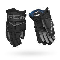 Перчатки CCM JetSpeed FT880 SR black/black