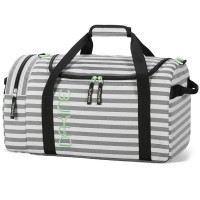 Спортивная сумка Dakine Womens Eq Bag 31L Rgs Regatta Stripes (серый с белыми полосами)