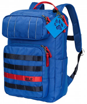 Рюкзак Jack Wolfskin Little Trt coastal blue (2022) 