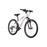 Велосипед Novatrack Action 24" белый рама: 12" (2023) - Велосипед Novatrack Action 24" белый рама: 12" (2023)