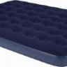 Кровать надувная Jilong Relax Flocked Air Bed King 203x183x22 см синий - Relax07.jpg