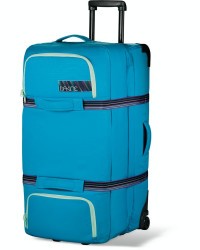 Дорожная сумка Dakine Womens Split Roller 65L Azure (яркий синий, голубой)
