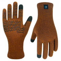 Водонепроницаемые перчатки DexShell ThermFit 3.0 Gloves коричневые Водонепроницаемые перчатки DexShell ThermFit 3.0 Gloves коричневые