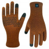 Водонепроницаемые перчатки DexShell ThermFit 3.0 Gloves коричневые - Водонепроницаемые перчатки DexShell ThermFit 3.0 Gloves коричневые