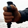 Водонепроницаемые перчатки DexShell ThermFit 3.0 Gloves коричневые - Водонепроницаемые перчатки DexShell ThermFit 3.0 Gloves коричневые