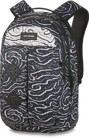 Рюкзак Dakine Mission Surf 25L Lava Tubes (синий с узором) 