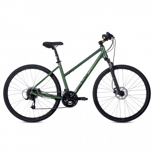 Велосипед Merida Crossway 50 Lady MattFogGreen/DarkGreen Рама: M(51cm) 