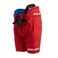 Шорты Bauer Pro S24 INT red (1063663)