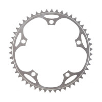 Звезда передн. Shimano DA Track, FC-7710, 52T, 1/2"X1/8", широк.