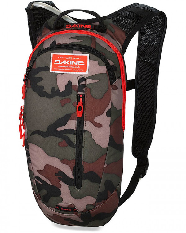 DAKINE SHUTTLE PACK TIMBER HC5
