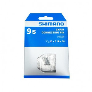 Запчасти к цепи Shimano, к 9 ск, соединит штифт (3 шт) 