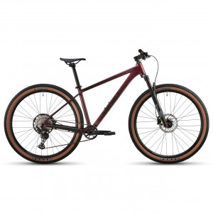 Велосипед Aspect Air Elite 29" темно-красный рама: M (2026) 