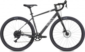 Велосипед Stinger Gravix Evo 28&quot; серый (2021) 