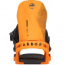Крепления для сноуборда Arbor Spruce Orange (2022) - Крепления для сноуборда Arbor Spruce Orange (2022)