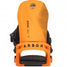 Крепления для сноуборда Arbor Spruce orange (2022) - Крепления для сноуборда Arbor Spruce orange (2022)