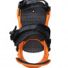 Крепления для сноуборда Arbor Spruce orange (2022) - Крепления для сноуборда Arbor Spruce orange (2022)