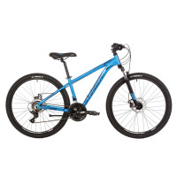 Велосипед Stinger Element Evo 26" синий рама: 14" (2023)