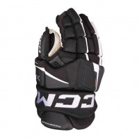Перчатки CCM Tacks XF SR black/white