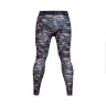 Брюки компрессионные с раковиной Mad Guy Camo-Line SR net/коричневые - Брюки компрессионные с раковиной Mad Guy Camo-Line SR net/коричневые
