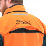 Мембранная куртка Dragonfly Quad 2.0 Orange-Arctic - Мембранная куртка Dragonfly Quad 2.0 Orange-Arctic