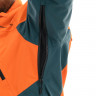 Мембранная куртка Dragonfly Quad 2.0 Orange-Arctic - Мембранная куртка Dragonfly Quad 2.0 Orange-Arctic