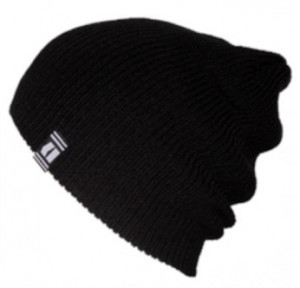 Шапка мужская Armada Basic Beanie black OS 