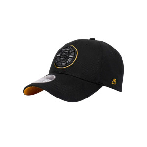 Бейсболка Atributika&amp;Club NHL Boston Bruins черная (55-58 см) 32345 