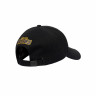 Бейсболка Atributika&Club NHL Boston Bruins черная (55-58 см) 32345 - Бейсболка Atributika&Club NHL Boston Bruins черная (55-58 см) 32345