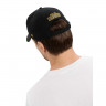 Бейсболка Atributika&Club NHL Boston Bruins черная (55-58 см) 32345 - Бейсболка Atributika&Club NHL Boston Bruins черная (55-58 см) 32345