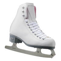 Коньки фигурные Riedell Pearl 114 white