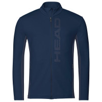 Блузон мужской HEAD ANTON MIDLAYER FZ M darkblue (2021)