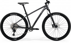 Велосипед Merida Big.Nine 400 29&quot; DarkSilver/Black рама: S (14.5&quot;) (2022) 