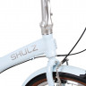 Велосипед Shulz Krabi Coaster 24 sky blue (демо-образец) - Велосипед Shulz Krabi Coaster 24 sky blue (демо-образец)