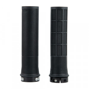 Грипсы Oxford Driver Lock-on MTB Grips Black 