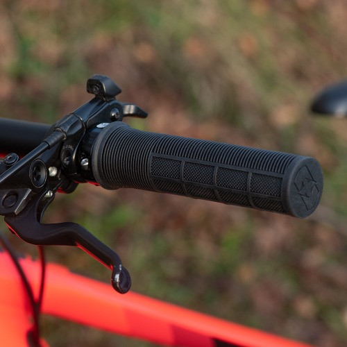Oxford Driver Lock on MTB Grips Black HC5