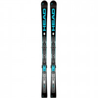 Горные лыжи Head WC Rebels e-Race + крепления Protector+ FF 14 Brake 85 [R] (2027)