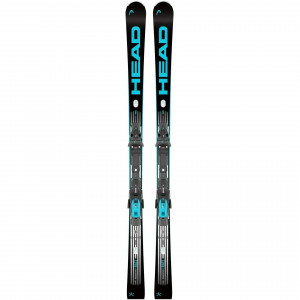 Горные лыжи Head WC Rebels e-Race + крепления Protector+ FF 14 Brake 85 [R] (2027) 