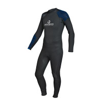 Гидрокостюм длинный прокатный Spinera Professional Rental Fullsuit 3/2 mm Black/Navy S23 XXXL