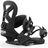 Крепления для сноуборда Union Cadet black (2025)