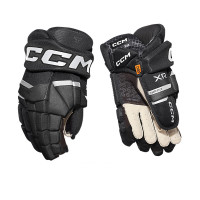 Перчатки CCM Tacks XR JR black/white