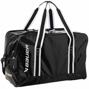 Баул без колес Bauer Pro Duffle Bag S23 black (1061842) 