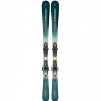 Горные лыжи Head Discovery 74 Pro + крепления Protector Evo PR 11 GW Brake 85 [P] (2027)