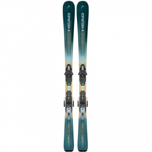 Горные лыжи Head Discovery 74 Pro + крепления Protector Evo PR 11 GW Brake 85 [P] (2027) 