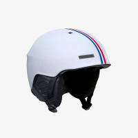Шлем ProSurf Mat Unicolor white french