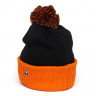 Шапка Atributika&Club NHL Philadelphia Flyers черно-оранжевая (55-58 см) 59250 - Шапка Atributika&Club NHL Philadelphia Flyers черно-оранжевая (55-58 см) 59250