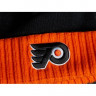 Шапка Atributika&Club NHL Philadelphia Flyers черно-оранжевая (55-58 см) 59250 - Шапка Atributika&Club NHL Philadelphia Flyers черно-оранжевая (55-58 см) 59250
