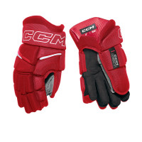 Перчатки CCM Next JR red/white (HGNEXT26JR) Перчатки CCM Next JR red/white (HGNEXT26JR)