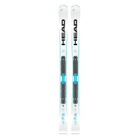 Горные лыжи Head WC Rebels e-SL SW RP EVO 14 без креплений white/speedblue (2025)